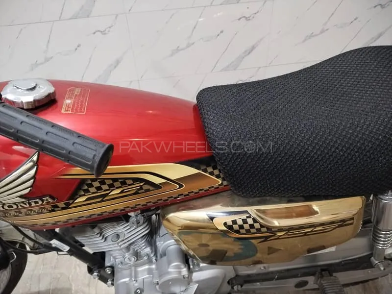 Honda CG 125 Special Edition 2025 for Sale Honda CG 125 Special Edition 2025 for Sale Image-1