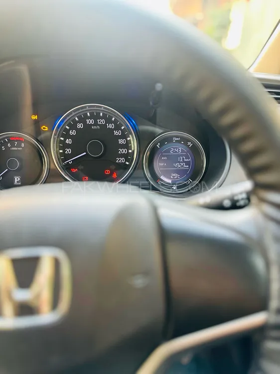 Honda City 2021 for Sale in Lahore Image-1