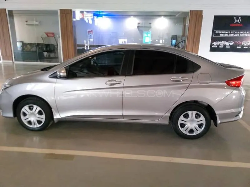 Honda City 2024 for Sale in Bahawalpur Honda City 2024 for Sale in Bahawalpur Image-4