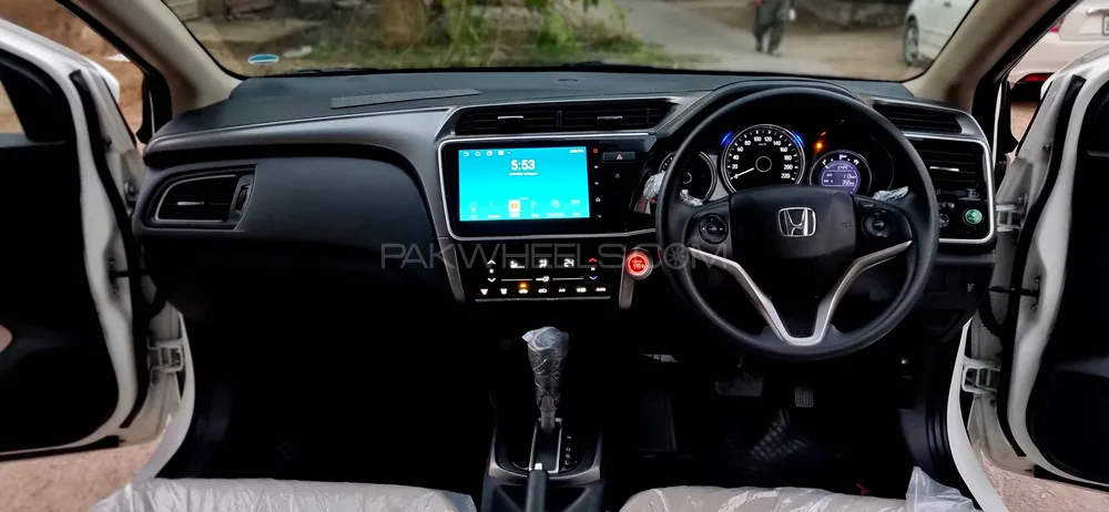 Honda City 2022 for Sale in Bahawalpur Honda City 2022 for Sale in Bahawalpur Image-7