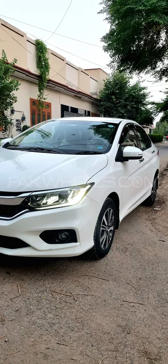 Honda City 2022 for Sale in Bahawalpur Honda City 2022 for Sale in Bahawalpur Image-3