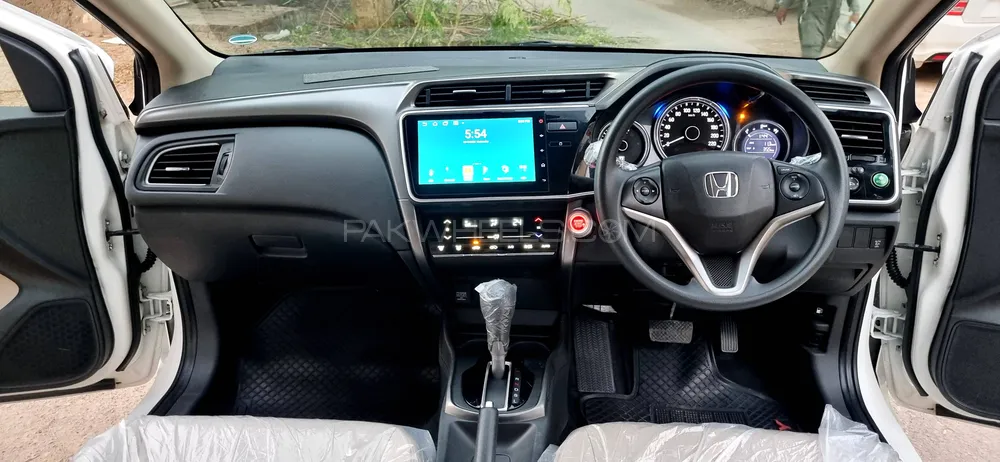 Honda City 2022 for Sale in Bahawalpur Honda City 2022 for Sale in Bahawalpur Image-11