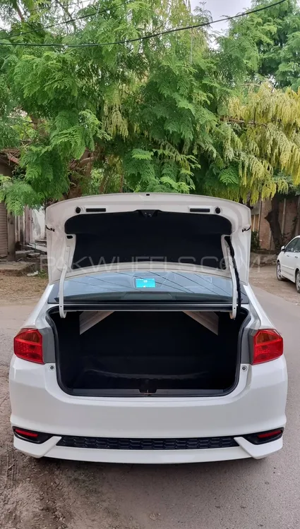 Honda City 2022 for Sale in Bahawalpur Honda City 2022 for Sale in Bahawalpur Image-14