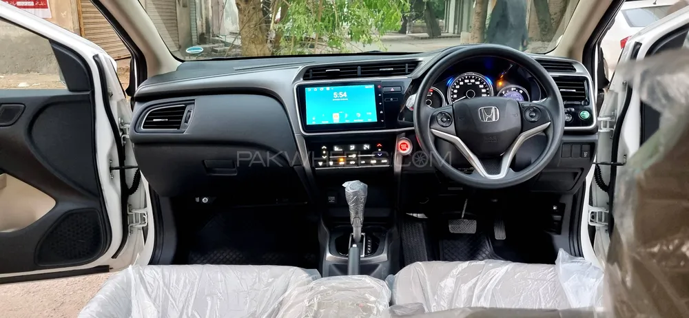 Honda City 2022 for Sale in Bahawalpur Honda City 2022 for Sale in Bahawalpur Image-17