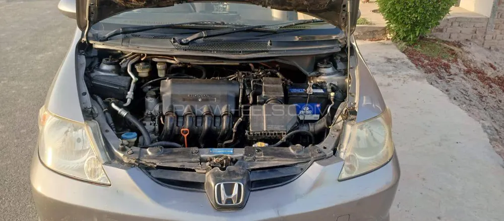 ہونڈا سٹی 2005 for Sale in ملتان ہونڈا سٹی 2005 for Sale in ملتان Image-2