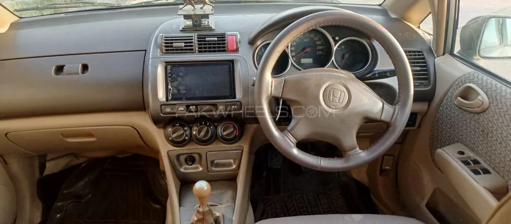 ہونڈا سٹی 2005 for Sale in ملتان ہونڈا سٹی 2005 for Sale in ملتان Image-13