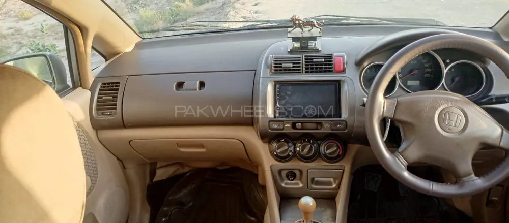 ہونڈا سٹی 2005 for Sale in ملتان ہونڈا سٹی 2005 for Sale in ملتان Image-14