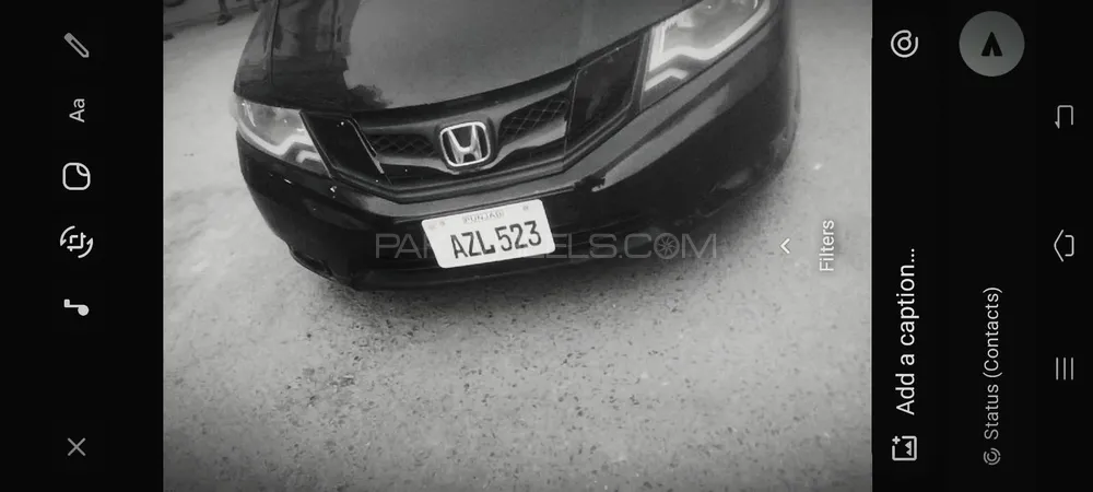 Honda City 2012 for Sale in Multan Honda City 2012 for Sale in Multan Image-1