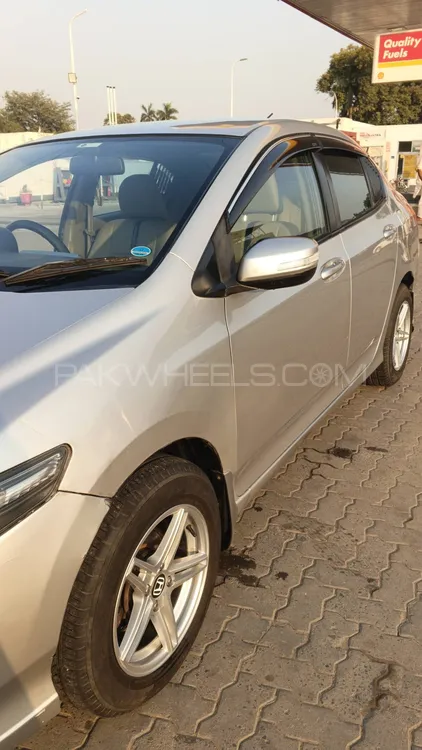 ہونڈا سٹی 2016 for Sale in گجرانوالہ ہونڈا سٹی 2016 for Sale in گجرانوالہ Image-13