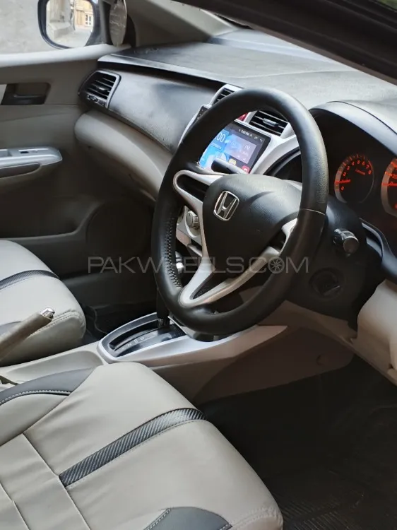 Honda City 2014 for Sale in Sargodha Honda City 2014 for Sale in Sargodha Image-3