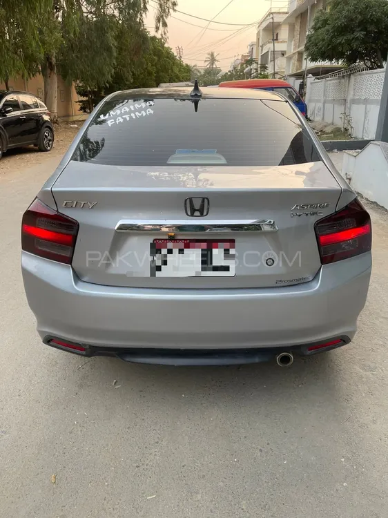 ہونڈا سٹی 2019 for Sale in کراچی ہونڈا سٹی 2019 for Sale in کراچی Image-7