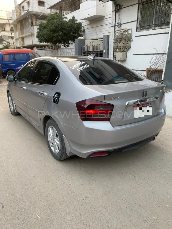 ہونڈا سٹی 2019 for Sale in کراچی ہونڈا سٹی 2019 for Sale in کراچی Image-5