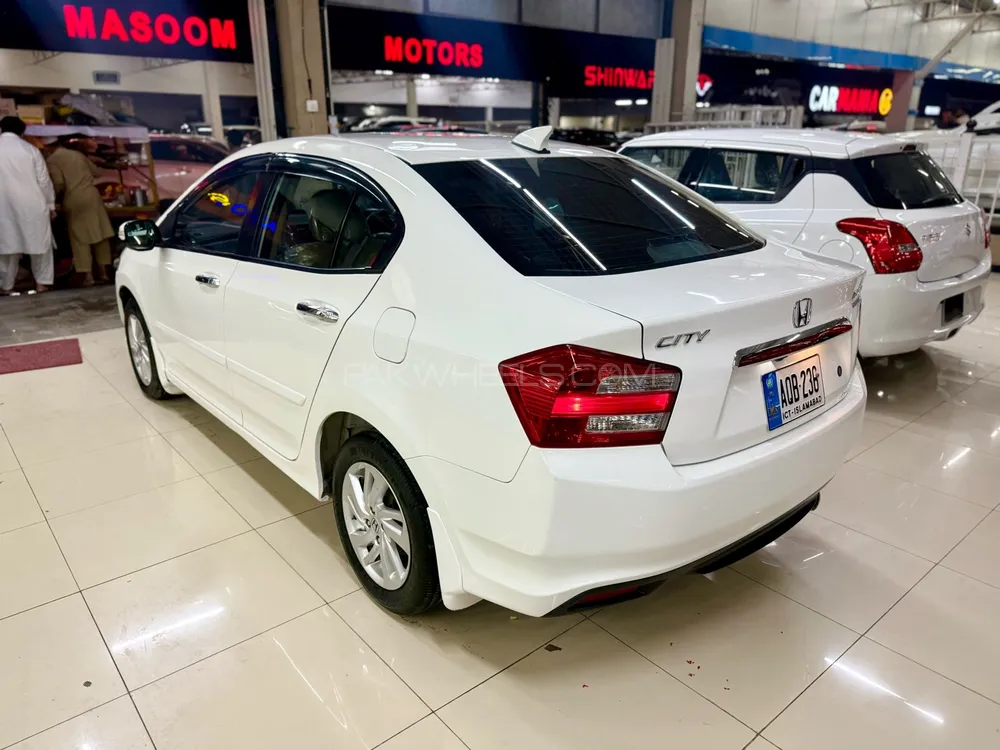 Honda City 2020 for Sale in Peshawar Honda City 2020 for Sale in Peshawar Image-4