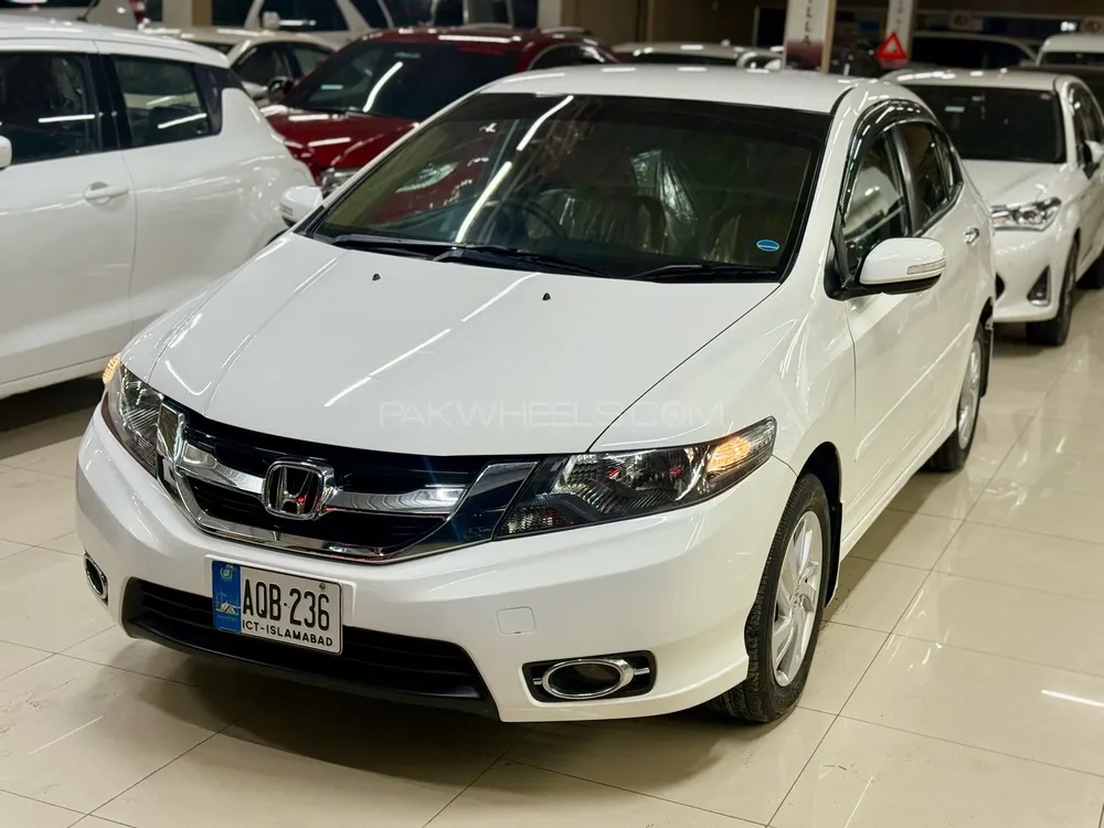 Honda City 2020 for Sale in Peshawar Honda City 2020 for Sale in Peshawar Image-2