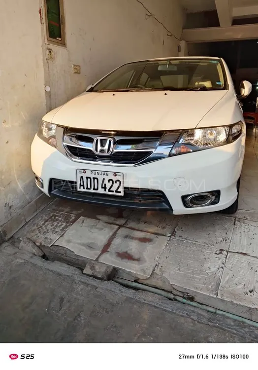 Honda City 2021 for Sale in Lahore Image-1
