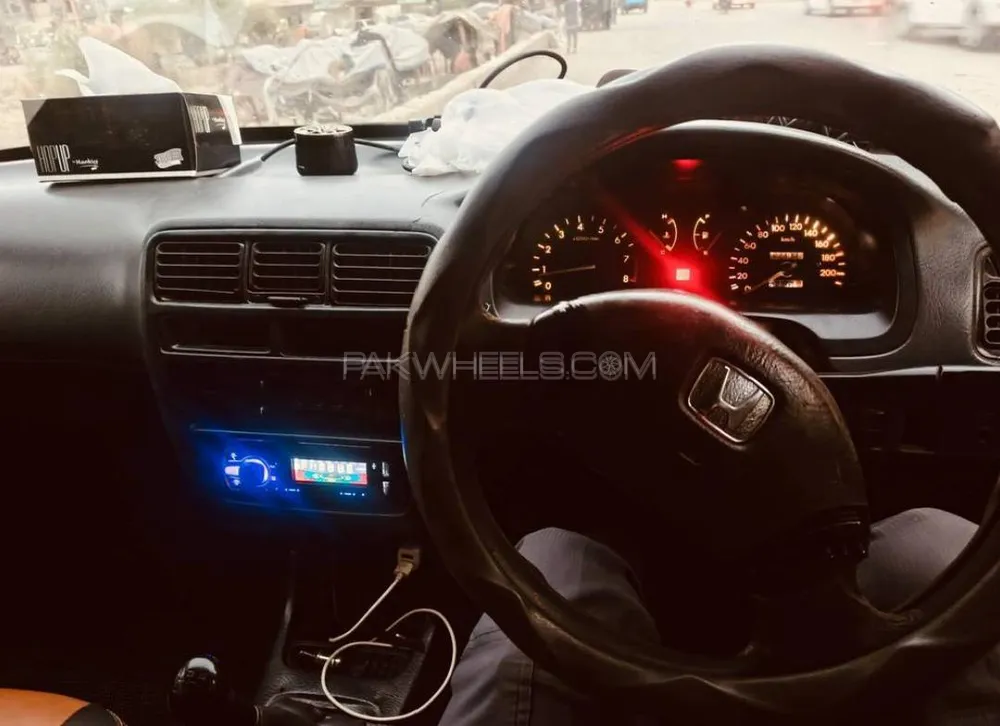 Honda City 1998 for Sale in Hyderabad Honda City 1998 for Sale in Hyderabad Image-2