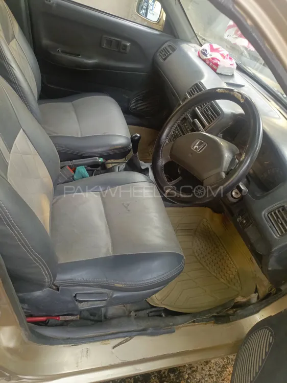 Honda City 1999 for Sale in Lahore Honda City 1999 for Sale in Lahore Image-6