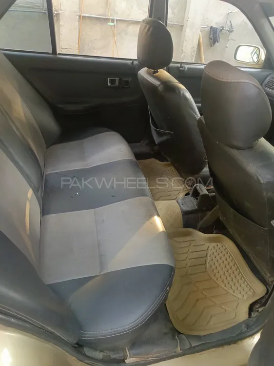 Honda City 1999 for Sale in Lahore Honda City 1999 for Sale in Lahore Image-5