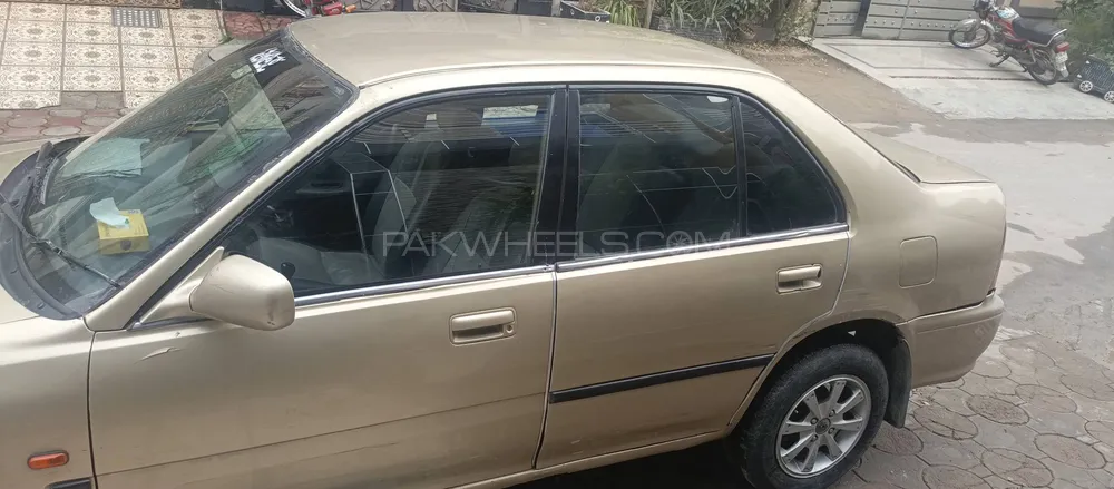 Honda City 1999 for Sale in Lahore Honda City 1999 for Sale in Lahore Image-11