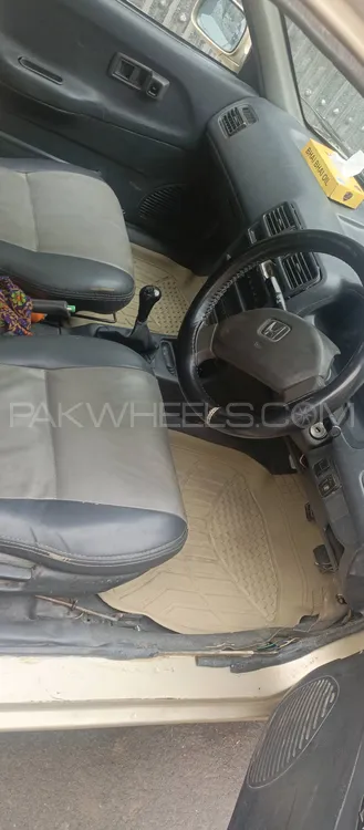 Honda City 1999 for Sale in Lahore Honda City 1999 for Sale in Lahore Image-13