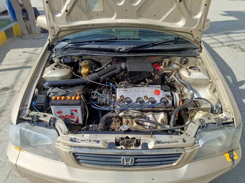 Honda City 1999 for Sale in Lahore Honda City 1999 for Sale in Lahore Image-15