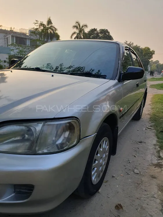 Honda City 2000 for Sale in Lahore Honda City 2000 for Sale in Lahore Image-3