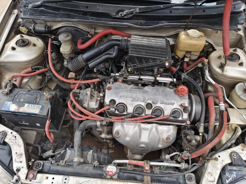 Honda City 2002 for Sale in Sialkot Honda City 2002 for Sale in Sialkot Image-2