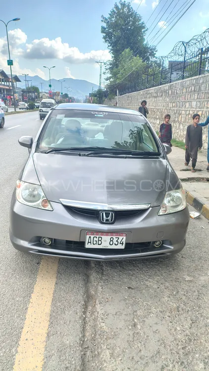 Honda City 2004 for Sale in Islamabad Image-1