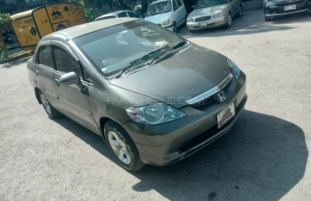 Honda City 2004 for Sale in Islamabad Image-1