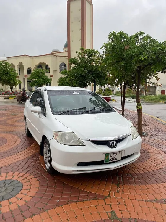 ہونڈا سٹی 2005 for Sale in اٹک ہونڈا سٹی 2005 for Sale in اٹک Image-15