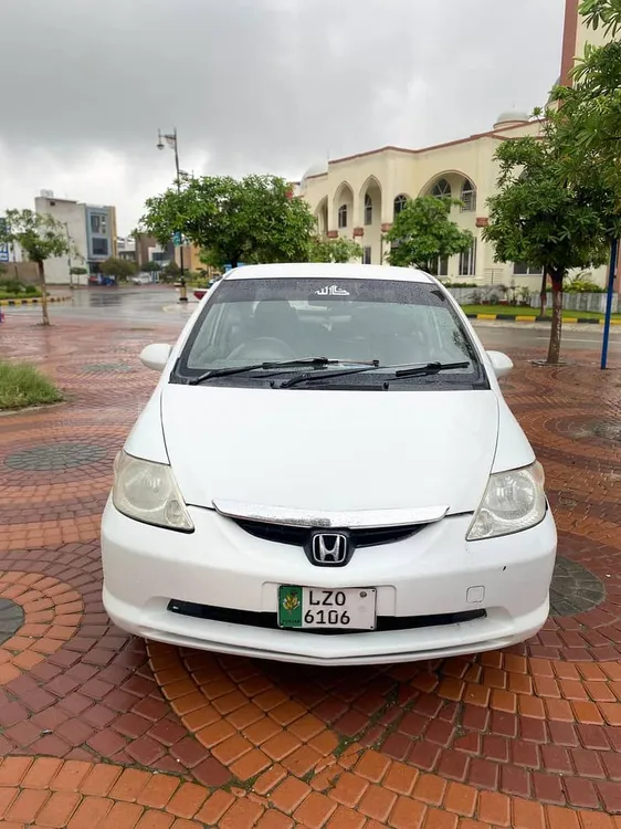 ہونڈا سٹی 2005 for Sale in اٹک ہونڈا سٹی 2005 for Sale in اٹک Image-5