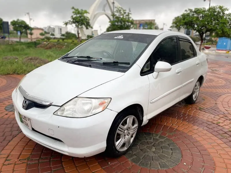 ہونڈا سٹی 2005 for Sale in اٹک ہونڈا سٹی 2005 for Sale in اٹک Image-4