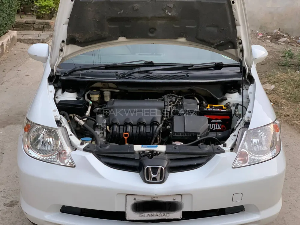 Honda City 2005 for Sale in Haripur Honda City 2005 for Sale in Haripur Image-11