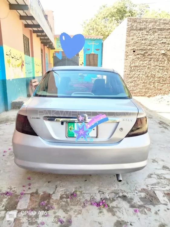 Honda City 2005 for Sale in Arifwala Honda City 2005 for Sale in Arifwala Image-9