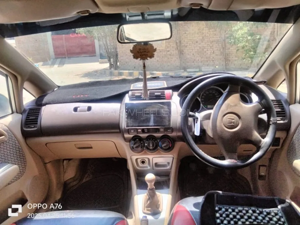 Honda City 2005 for Sale in Arifwala Honda City 2005 for Sale in Arifwala Image-11