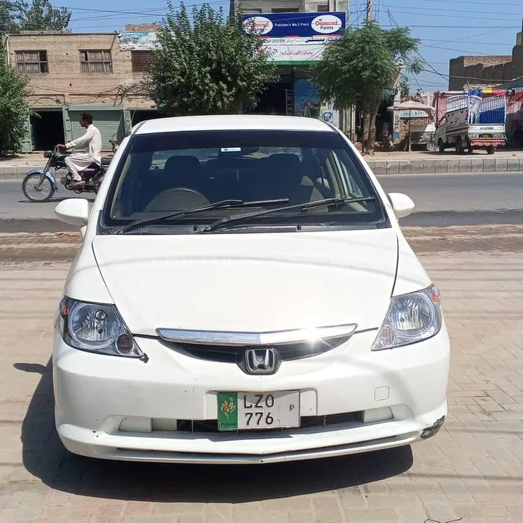 Honda City 2005 for Sale in Arifwala Honda City 2005 for Sale in Arifwala Image-5