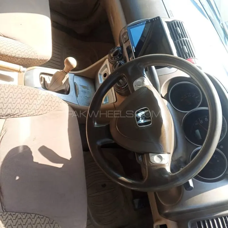 Honda City 2005 for Sale in Arifwala Honda City 2005 for Sale in Arifwala Image-6