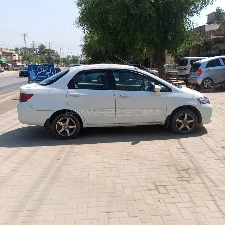 Honda City 2005 for Sale in Arifwala Honda City 2005 for Sale in Arifwala Image-7