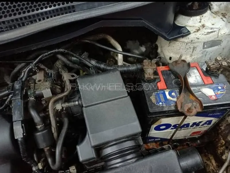 Honda City 2005 for Sale in Rawalpindi Honda City 2005 for Sale in Rawalpindi Image-14