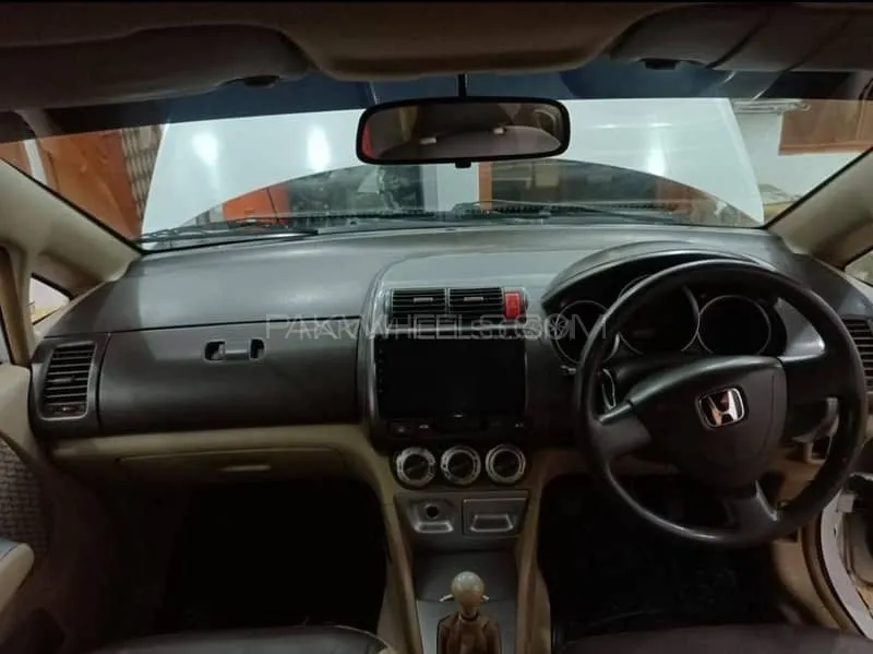 Honda City 2005 for Sale in Rawalpindi Honda City 2005 for Sale in Rawalpindi Image-12