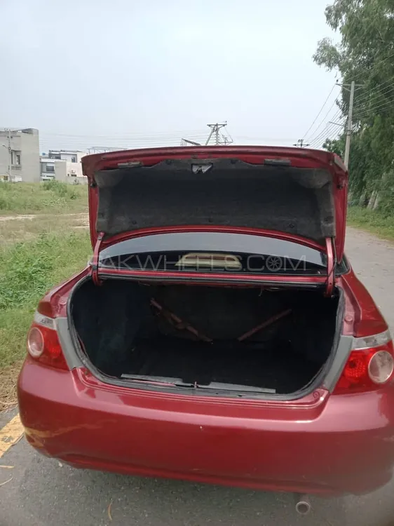 Honda City 2006 for Sale in Lahore Honda City 2006 for Sale in Lahore Image-10