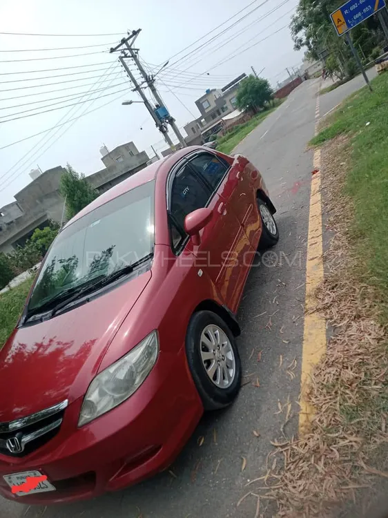 Honda City 2006 for Sale in Lahore Honda City 2006 for Sale in Lahore Image-11
