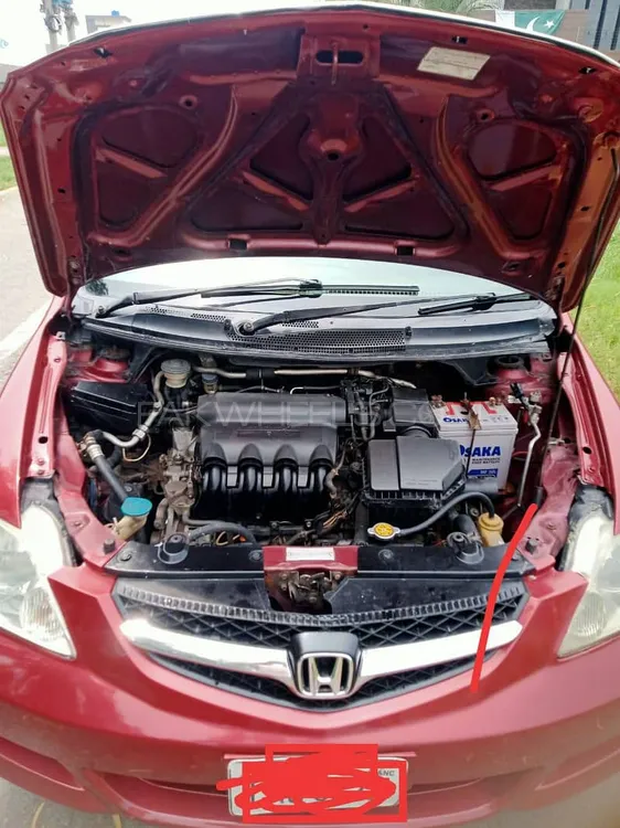 Honda City 2006 for Sale in Lahore Honda City 2006 for Sale in Lahore Image-8