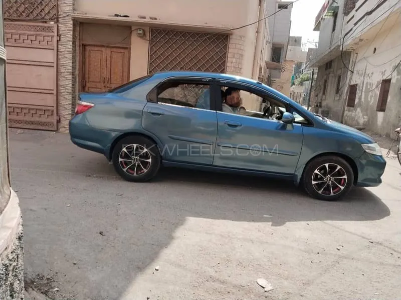 Honda City 2008 for Sale in Jhang Honda City 2008 for Sale in Jhang Image-8