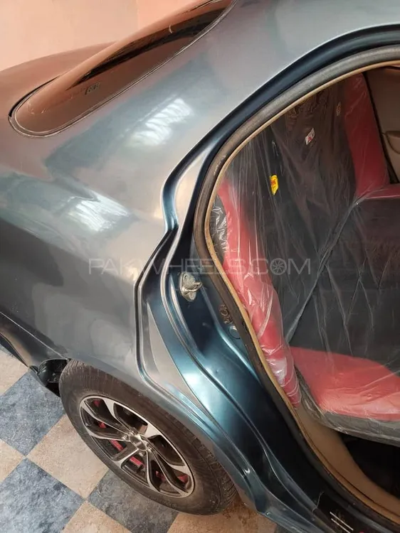 Honda City 2008 for Sale in Jhang Honda City 2008 for Sale in Jhang Image-10