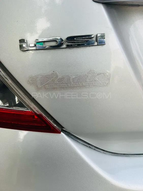 Honda City 2005 for Sale in Multan Honda City 2005 for Sale in Multan Image-11