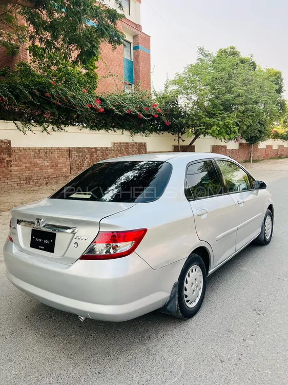 Honda City 2005 for Sale in Multan Honda City 2005 for Sale in Multan Image-10