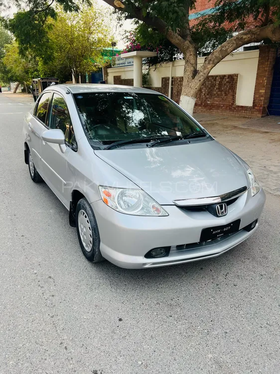 Honda City 2005 for Sale in Multan Honda City 2005 for Sale in Multan Image-8