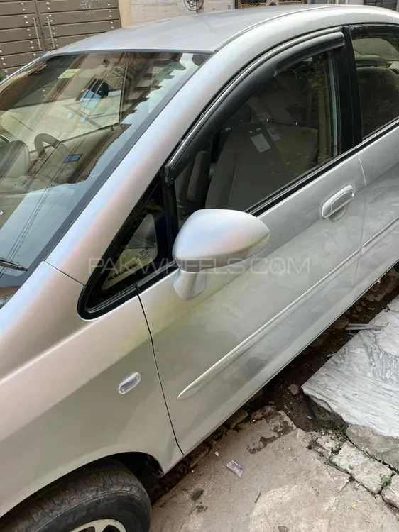 Honda City 2007 for Sale in Lahore Honda City 2007 for Sale in Lahore Image-6