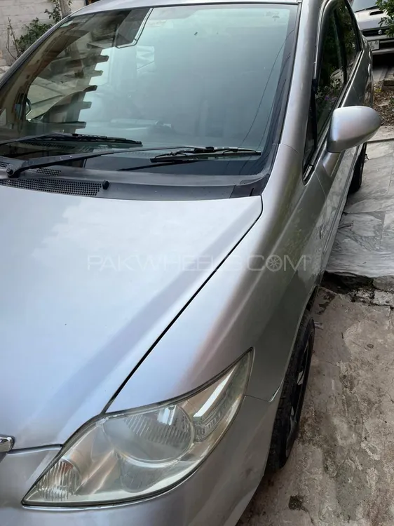 Honda City 2007 for Sale in Lahore Honda City 2007 for Sale in Lahore Image-13